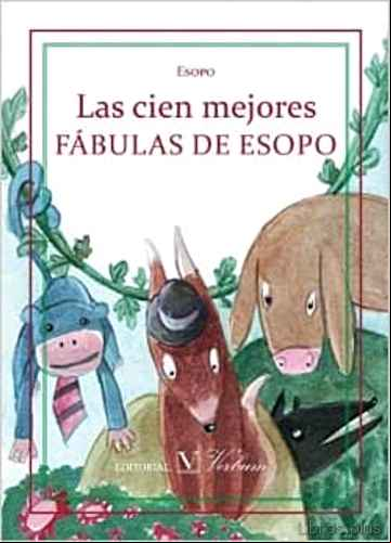 Descargar gratis ebook LAS CIEN MEJORES FABULAS DE ESOPO en epub