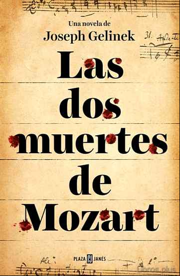 Descargar gratis ebook LAS DOS MUERTES DE MOZART en epub