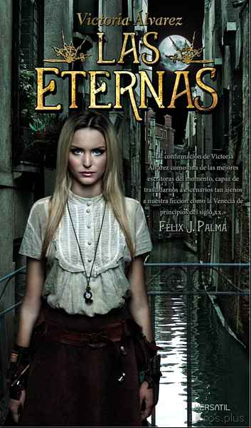 Descargar ebook LAS ETERNAS