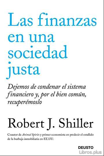 Descargar gratis ebook LAS FINANZAS EN UNA SOCIEDAD JUSTA en epub