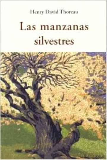 Descargar ebook LAS MANZANAS SILVESTRES
