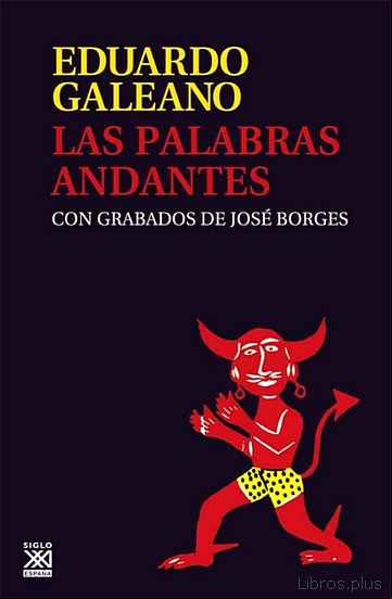 Descargar gratis ebook LAS PALABRAS ANDANTES en epub