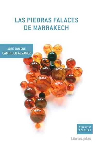Descargar ebook LAS PIEDRAS FALACES DE MARRAKECH