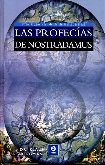 Descargar gratis ebook LAS PROFECIAS DE NOSTRADAMUS en epub