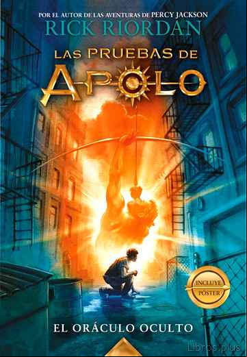 Descargar ebook LAS PRUEBAS DE APOLO 1 : EL ORACULO OCULTO