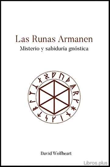 Descargar gratis ebook LAS RUNAS ARMANEN: MISTERIO Y SABIDURIA GNOSTICA en epub