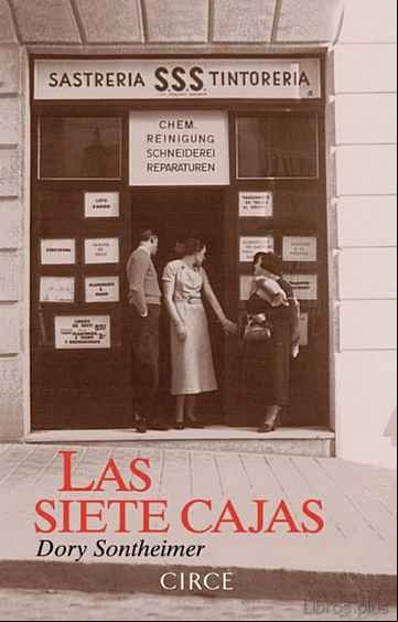 Descargar gratis ebook LAS SIETE CAJAS en epub