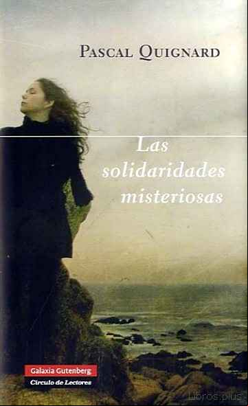 Descargar ebook LAS SOLIDARIDADES MISTERIOSAS