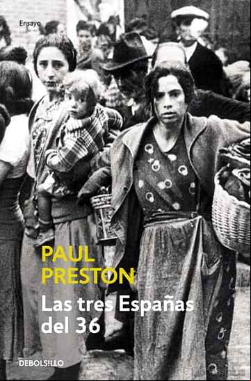 Descargar gratis ebook LAS TRES ESPAÑAS DEL 36 en epub