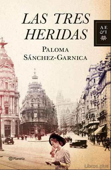 Descargar ebook LAS TRES HERIDAS