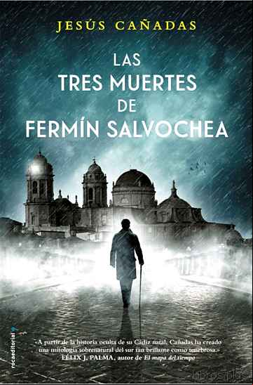 Descargar gratis ebook LAS TRES MUERTES DE FERMIN SALVOCHEA en epub