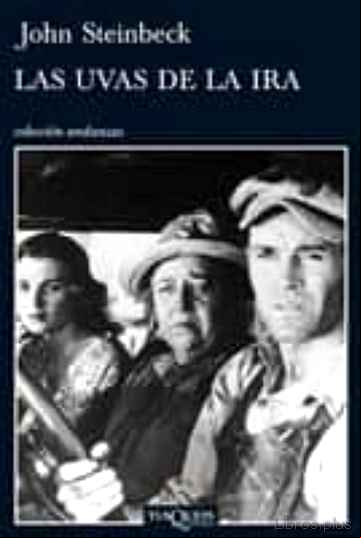 Descargar ebook LAS UVAS DE LA IRA