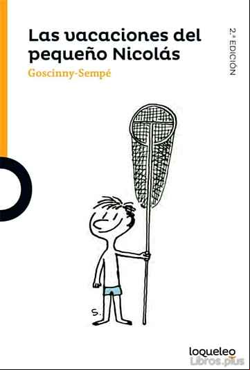 Descargar gratis ebook LAS VACACIONES DEL PEQUEÑO NICOLÁS en epub