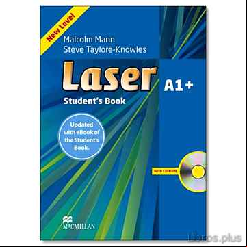 Descargar ebook LASER A1+ STUDENT.S BOOK PACK