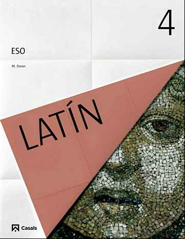 Descargar gratis ebook LATÍN 4º ESO MEC CASTELLANO (ED 2016) en epub