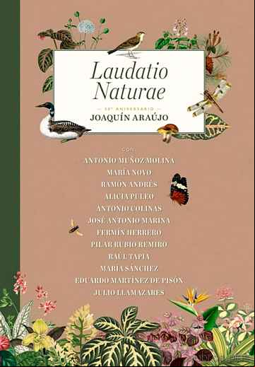 Descargar gratis ebook LAUDATIO NATURAE en epub