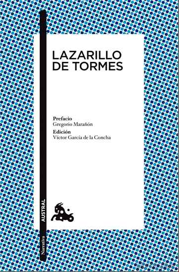 Descargar ebook LAZARILLO DE TORMES