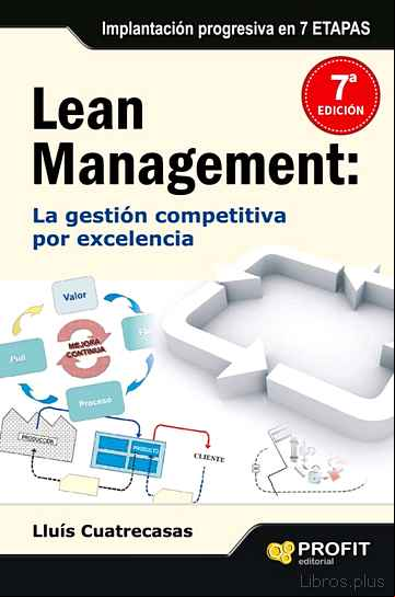 Descargar gratis ebook LEAN MANAGEMENT: LA GESTION COMPETITIVA POR EXCELENCIA en epub