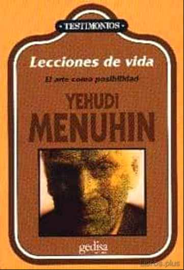 Descargar gratis ebook LECCIONES DE VIDA: EL ARTE COMO ESPERANZA en epub