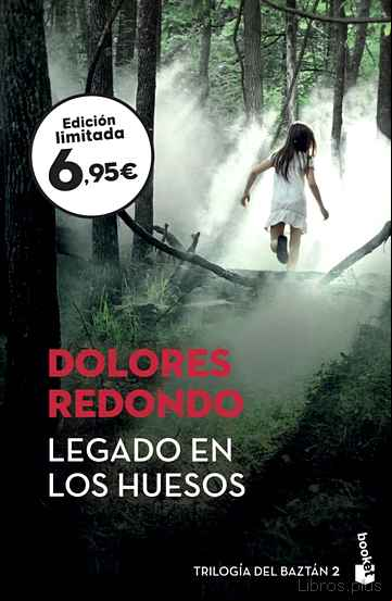 Descargar gratis ebook LEGADO EN LOS HUESOS en epub