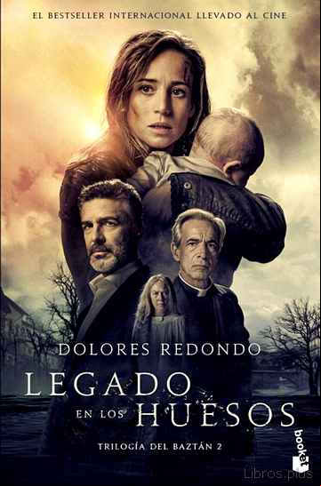Descargar gratis ebook LEGADO EN LOS HUESOS (ED. PELÍCULA) en epub