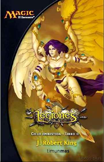Descargar gratis ebook LEGIONES (CICLO EMBESTIDA-LIBRO II) en epub