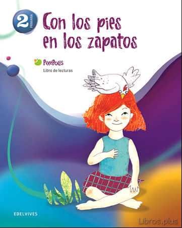 Descargar ebook LENGUA 2º LIBRO DE LECTURAS  PIXÉPOLIS