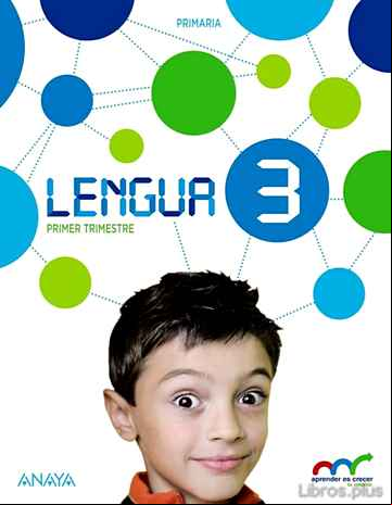 Descargar ebook LENGUA 3º EDUCACION PRIMARIA (CON LECTURAS: LOS MISTERIOS DE LUPAS 3 ANDALUCIA TRIMESTRAL