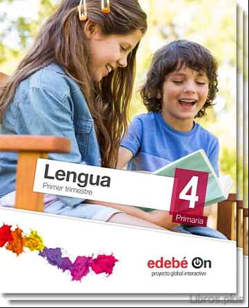 Descargar ebook LENGUA 4º EDUCACION PRIMARIA LENGUA CASTELLANA Y LITERATURA