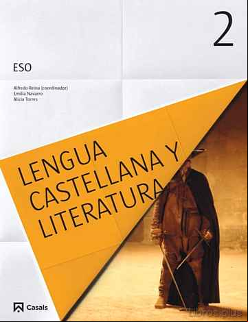 Descargar ebook LENGUA CASTELLANA 2º ESO MEC CASTELLANO (ED 2016)