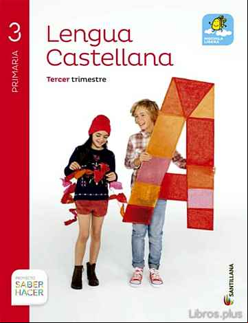Descargar ebook LENGUA CASTELLANA, 3º PRIMARIA