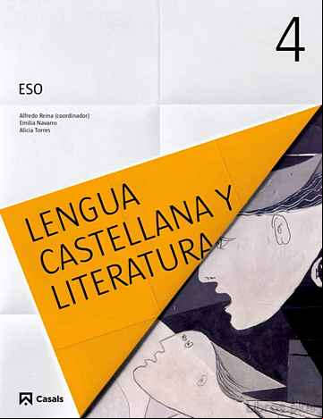 Descargar gratis ebook LENGUA CASTELLANA 4º ESO MEC CASTELLANO (ED 2016) en epub