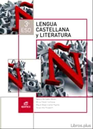 Descargar ebook LENGUA CASTELLANA Y LITERATURA 3º ESO ED 2015