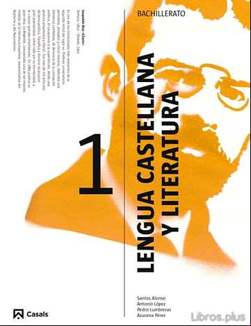 Descargar libro LENGUA CASTELLANA Y LITERATURA APOSTROFE 1º BACHILLERATO ED 2015