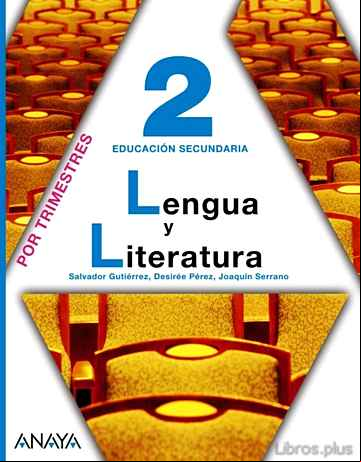 Descargar ebook LENGUA Y LITERATURA 2.