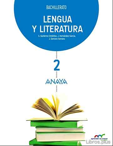 Descargar gratis ebook LENGUA Y LITERATURA 2º BACHILLERATO en epub