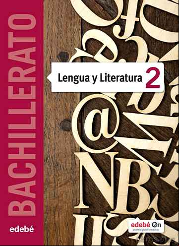 Descargar gratis ebook LENGUA Y LITERATURA 2º BACHILLERATO CASTELLANO (ED 2016) en epub