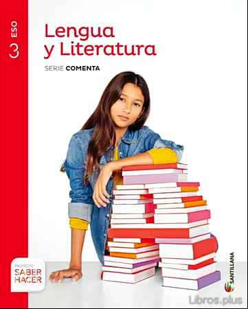 Descargar ebook LENGUA Y LITERATURA COMENTADA 3º ESO VERS 2 ED 2015