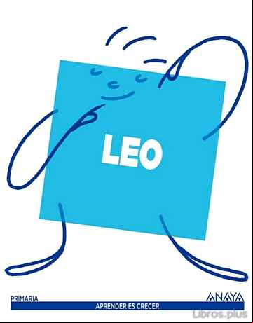 Descargar ebook LEO. EDUCACIÓN PRIMARIA