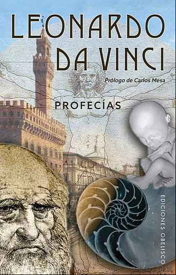 Descargar gratis ebook LEONARDO DA VINCI: PROFECIAS en epub