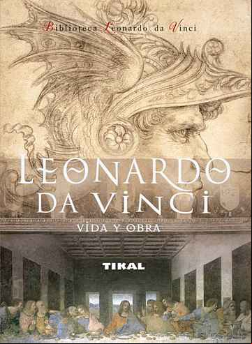 Descargar ebook LEONARDO DA VINCI, VIDA Y OBRA