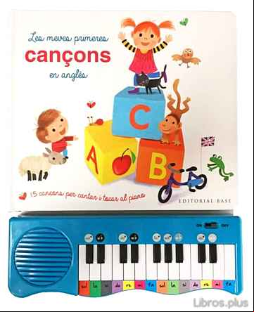 Descargar gratis ebook LES MEVES PRIMERES CANÇONS EN ANGLES en epub