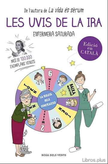 Descargar gratis ebook LES UVIS DE LA IRA en epub