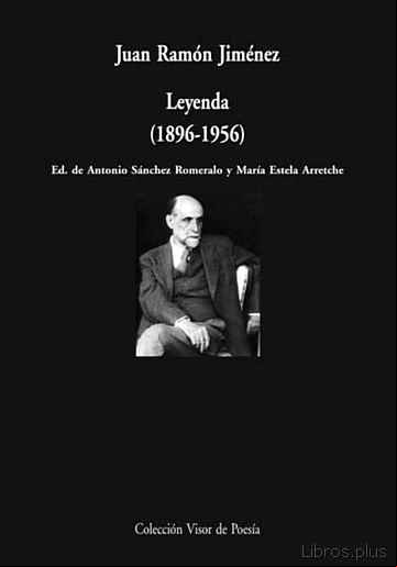 Descargar ebook LEYENDA (1896-1956)