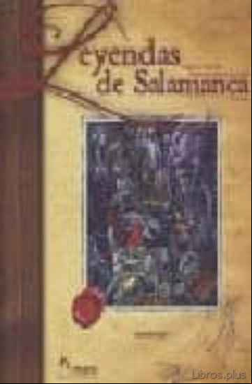 Descargar gratis ebook LEYENDAS DE SALAMANCA en epub