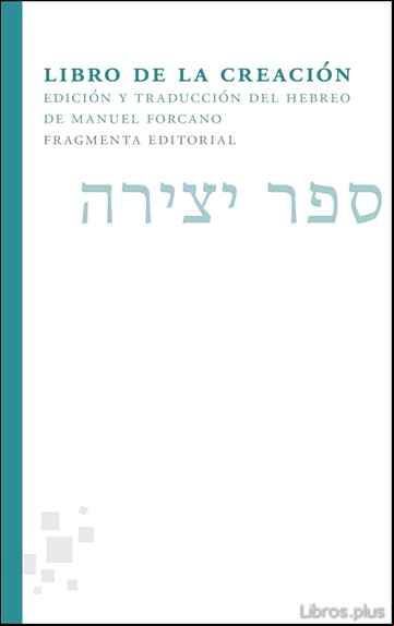 Descargar ebook LIBRO DE LA CREACION