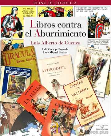 Descargar gratis ebook LIBROS CONTRA EL ABURRIMIENTO en epub