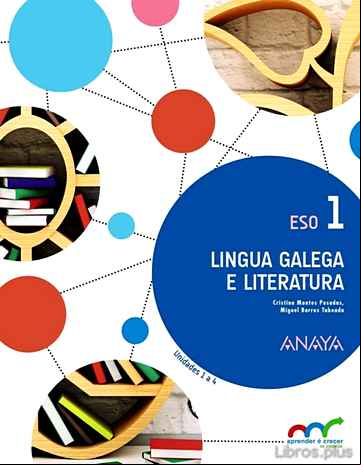 Descargar ebook LINGUA GALEGA E LITERATURA 1º ESO GALICIA