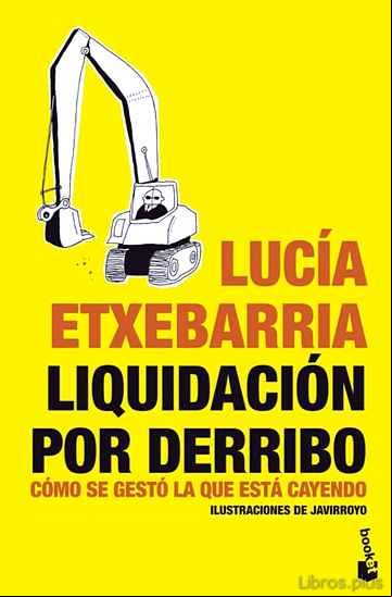 Descargar gratis ebook LIQUIDACION POR DERRIBO en epub