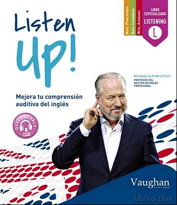 Descargar gratis ebook LISTEN UP! en epub